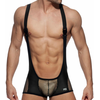 Image de Addicted Body Combi Party Noir L