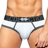 Image de ES Collection Slip Second Skin Blanc 2XL