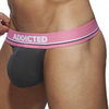 Image de Addicted String Ass Freedom Gris Anthracite XS