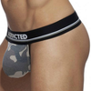 Image de Addicted String Ass Freedom Camouflage Kaki S