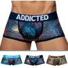 Image de Addicted Lot de 3 Boxers Mesh - Tropical XS