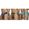 Image de Addicted Jockstrap TROPICAL MESH PUSH UP x3
