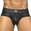 Image de ES Collection Slip Fetish Noir L