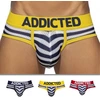 Image de Addicted Lot de 3 Slips Mesh Push Up Sailor XS