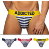 Image de Addicted Lot de 3 Jock Straps Mesh Sailor L
