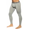 Image de ES Collection Caleçon Long Basic Coton Gris 2XL
