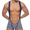 Image de Addicted Body Velvet Sailor Bleu Marine XL