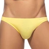 Image de Addicted Slip Bikini Coton Jaune M