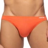 Image de Addicted Slip Bikini Coton Corail S