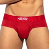 Image de ES Collection Slip Coton 7 Days 3.0 Rouge M