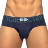 Image de ES Collection Slip Coton 7 Days 3.0 Bleu Marine XS