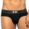 Image de ES Collection Slip Coton 7 Days 3.0 Noir M
