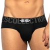 Image de ES Collection Slip Coton 7 Days 3.0 Noir 2XL