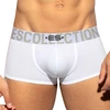 Image de ES Collection Boxer Court Coton 7 Days 3.0 Blanc M