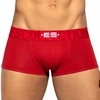 Image de ES Collection Boxer Court Coton 7 Days 3.0 Rouge XL