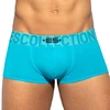 Image de ES Collection Boxer Court Coton 7 Days 3.0 Bleu Turquoise XS