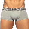 Image de ES Collection Boxer Court Coton 7 Days 3.0 Gris Chiné XS