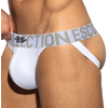 Image de ES Collection Jock Strap Coton 7 Days 3.0 Blanc XS