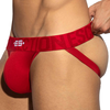 Image de ES Collection Jock Strap Coton 7 Days 3.0 Rouge S