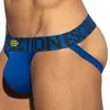 Image de ES Collection Jock Strap Coton 7 Days 3.0 Bleu Roi XS