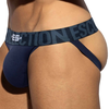 Image de ES Collection Jock Strap Coton 7 Days 3.0 Bleu Marine 2XL