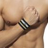 Image de Addicted Bracelet ADDICTED Noir-Jaune