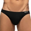 Image de Addicted Slip Bikini Coton Noir M