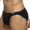 Image de Addicted Slip Bikini Addicted COTTON Noir