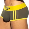 Image de ES Collection Boxer Court Sport Microfibre Kaki S