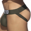 Image de Addicted Jock Strap Push Up Mesh Kaki XL