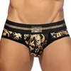 Image de Addicted Slip Golden Versailles Noir L