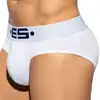Image de ES Collection Slip WonderBrief Pack Up Blanc 3XL