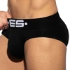 Image de ES Collection Slip WonderBrief Pack Up Noir 3XL