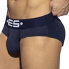 Image de ES Collection Slip WonderBrief Back Up Bleu Marine XS
