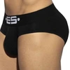 Image de ES Collection Slip WonderBrief Back Up Noir 2XL