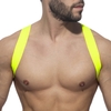 Image de Addicted Harnais Neon Spider Jaune Fluo XL/XXL