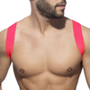 Image de Addicted Harnais Neon Spider Rose Fluo M/L