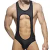 Image de AD Fetish Body Empty Bottom Sexy Noir 2XL