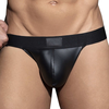 Image de AD Fetish Jock Strap Chaps Noir 2XL
