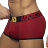 Image de Addicted Boxer OPEN FLY Rouge-Noir