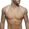 Image de Addicted Harnais SILVER HARNESS Argenté
