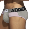 Image de Addicted Slip TREY Gris-Rose