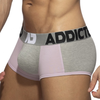 Image de Addicted Boxer TREY Gris-Rose