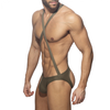 Image de Addicted Body REPTILE CRIS CROSS Kaki
