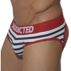 Image de Addicted Jock Strap Empty Bottom Sailor - Rouge XL