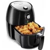 Image de Aigostar Hayden Pro - Air fryer, Friteuse Sans Huile, 6 Programmes de Cuisson, Format compact 3.5L Friteuse à air, Revêtement antiadhésif, Réglable 80-200°C, 1500 W, Nettoyage Facile, Noire