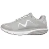 Image de MBT Colorado X Baskets de Sport pour Femme Style Moderne. Chaussures de Course Anatomiques Confortables. Chaussures Physiologiques Confort et Stabilité avec Semelle Courbée. Sneakers Running. Grise