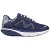Image de MBT Baskets Modern Style pour Femmes Colorado X. Chaussures de Sport anatomiques et Confortables. Chaussures physiologiques de Confort et de stabilité avec Semelle incurvée. Baskets de Course à Pied