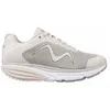 Image de MBT Colorado X Chaussures de Sport pour Femme, Style Moderne. Chaussures de Sport pour Courir, anatomiques. Chaussures physiologiques, Confort et stabilité avec Semelle incurvée. Couleur Grise