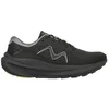 Image de MBT-1000 Lace UP Chaussures de Sport pour Femme. Chaussures physiologiques Confortables et Stables avec Semelle incurvée. Baskets de Course. Noire